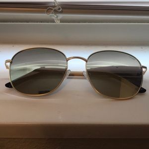 Quay mirror/reflective Sunglasses